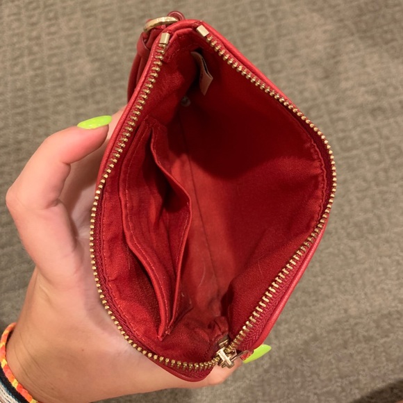 Coach Wristlet. - Picture 3 of 4